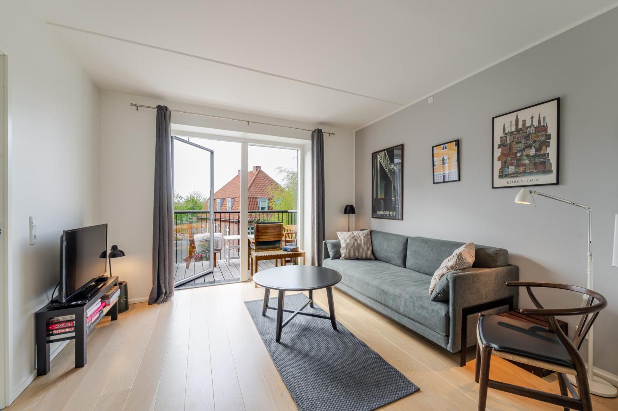 Apartmentincopenhagen 1561 Leilighet København