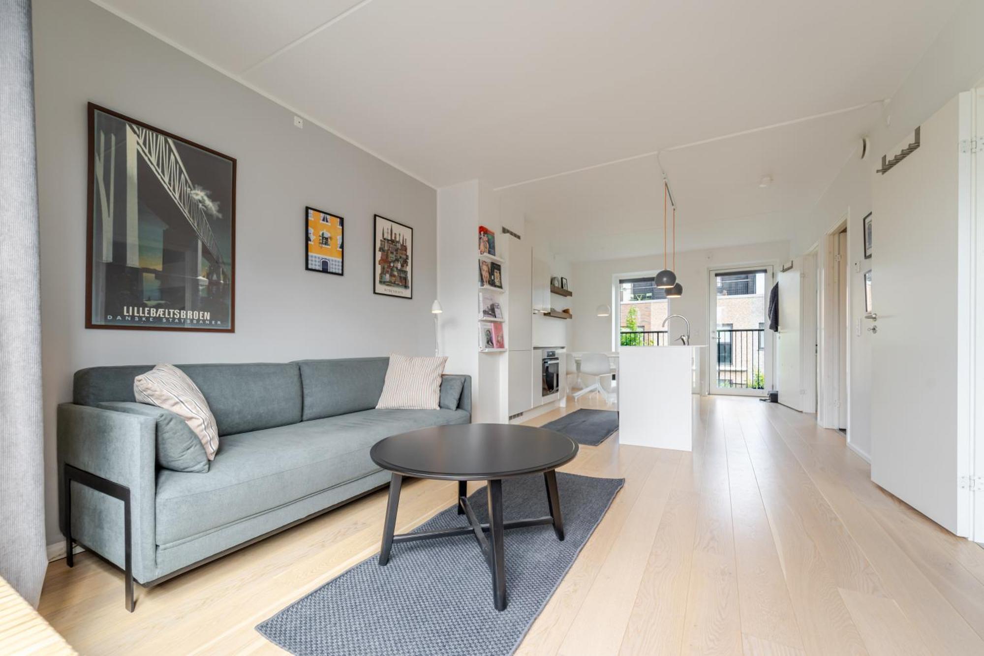 Apartmentincopenhagen 1561 * Copenhague
